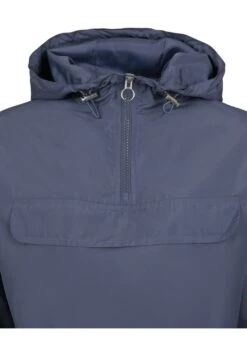 URBAN CLASSICS Basic- Windjack - Vintageblue 21 URBAN CLASSICS Basic- Windjack - Vintageblue -Urban Classics 3419e55578884ae9ad2437ff1afba004