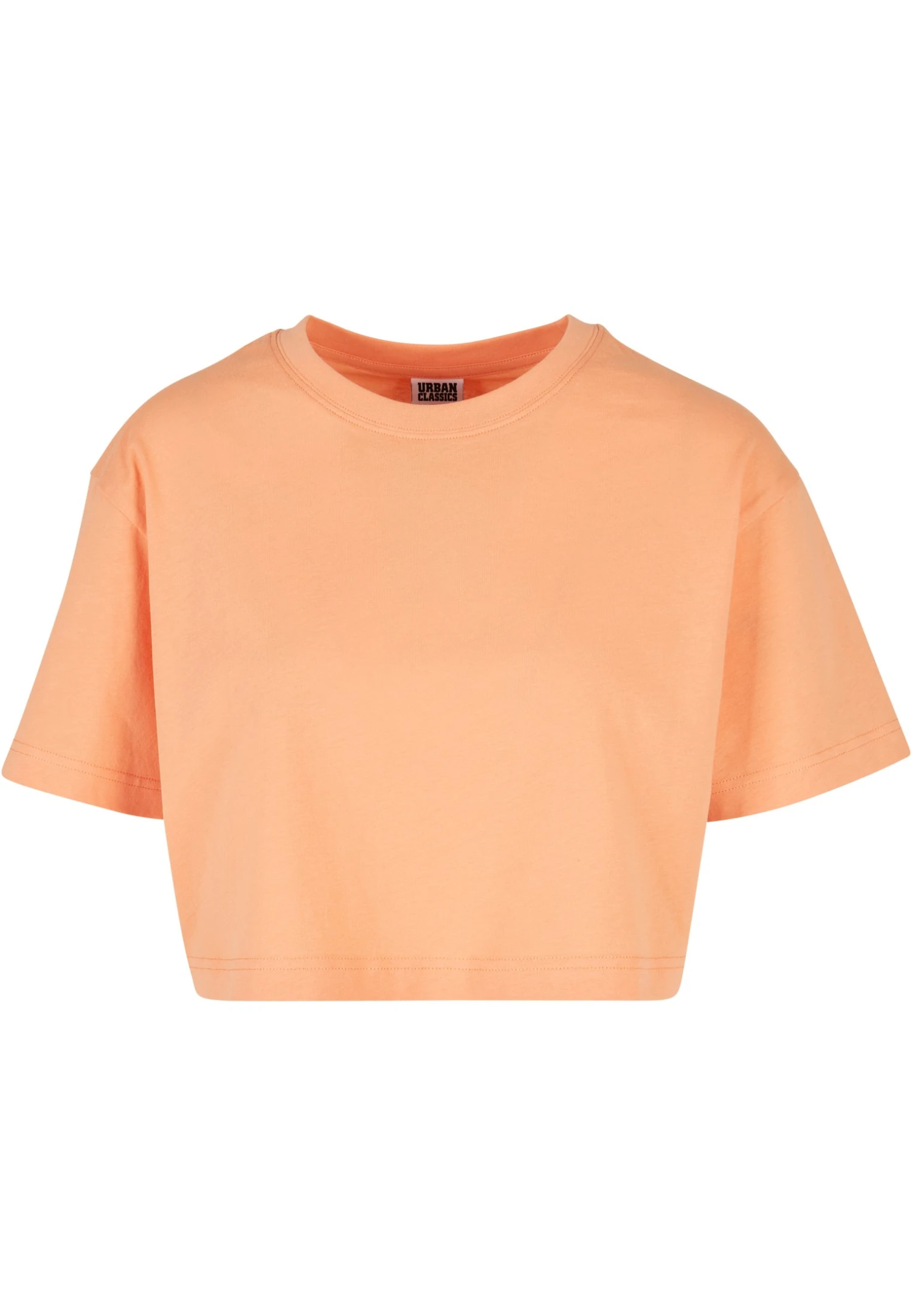 URBAN CLASSICS T-Shirt Basic - Papaya 3 URBAN CLASSICS T-Shirt Basic - Papaya