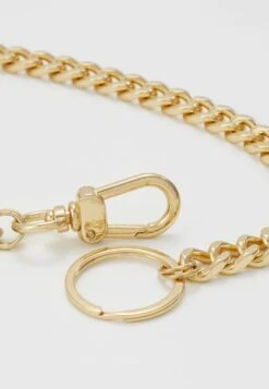 URBAN CLASSICS Padlock Necklace - Ketting - Gold-Coloured -Urban Classics 36bfe1fa7f3a4b53a5ff6e97098ca4ba