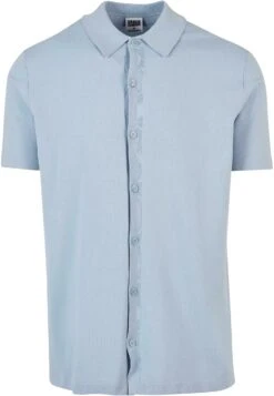 URBAN CLASSICS Overhemd - Summerblue -Urban Classics 37801586a2b7419e9d6bfc091c9f79a8