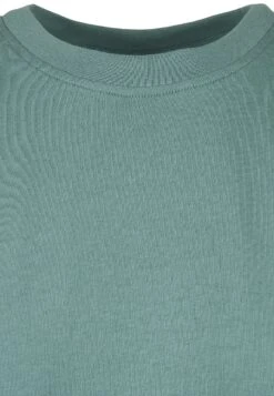 URBAN CLASSICS Frauen Oversized - Jurk - Turquoise -Urban Classics 37af40ba8d2a49bab1090bf0ca0899f8