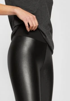 URBAN CLASSICS Legging - Black -Urban Classics 3963db430f66447d8f9602f77f95af42