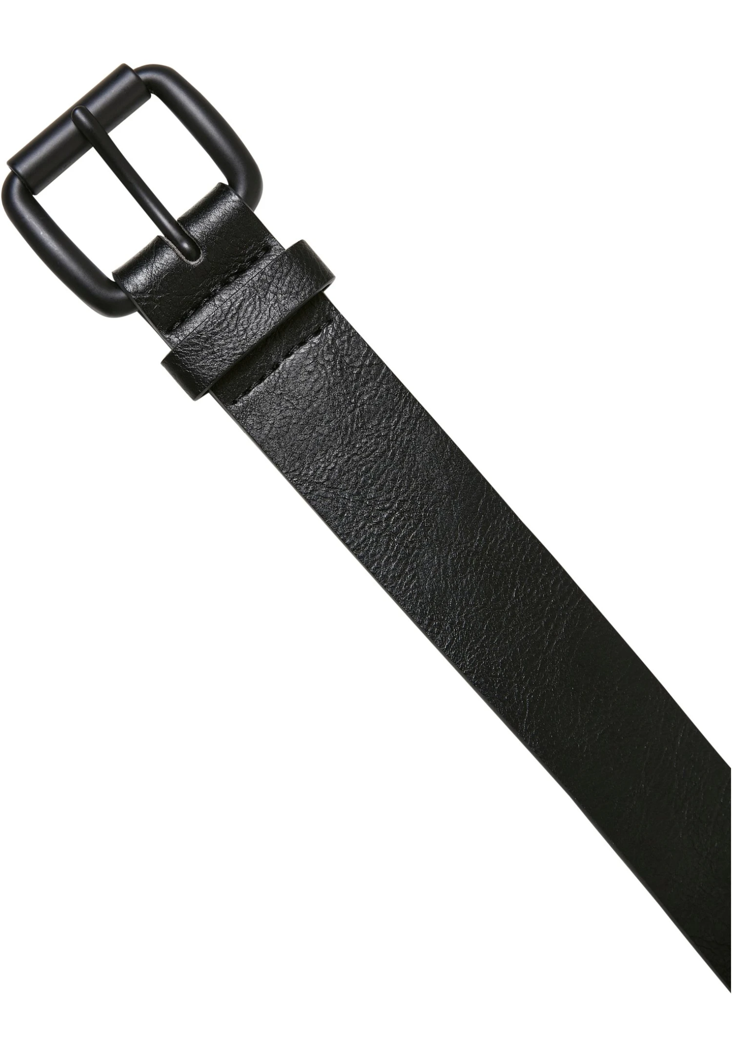 URBAN CLASSICS Accessoires Thorn Buckle Casual - Riem - Black 4 URBAN CLASSICS Accessoires Thorn Buckle Casual - Riem - Black - Afbeelding 2