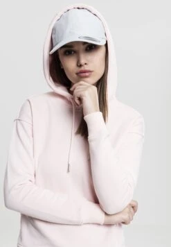URBAN CLASSICS Ladies Hoody - Hoodie - Softlilac -Urban Classics 398dba9519544e3c88f1aee8310b0347