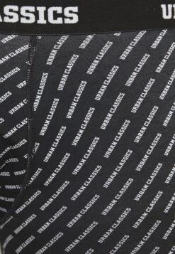 URBAN CLASSICS 3 Pack - Onderbroeken - Darkgreen/Black 21 URBAN CLASSICS 3 Pack - Onderbroeken - Darkgreen/Black -Urban Classics 39b02bab391c4435800366abe0cb396d