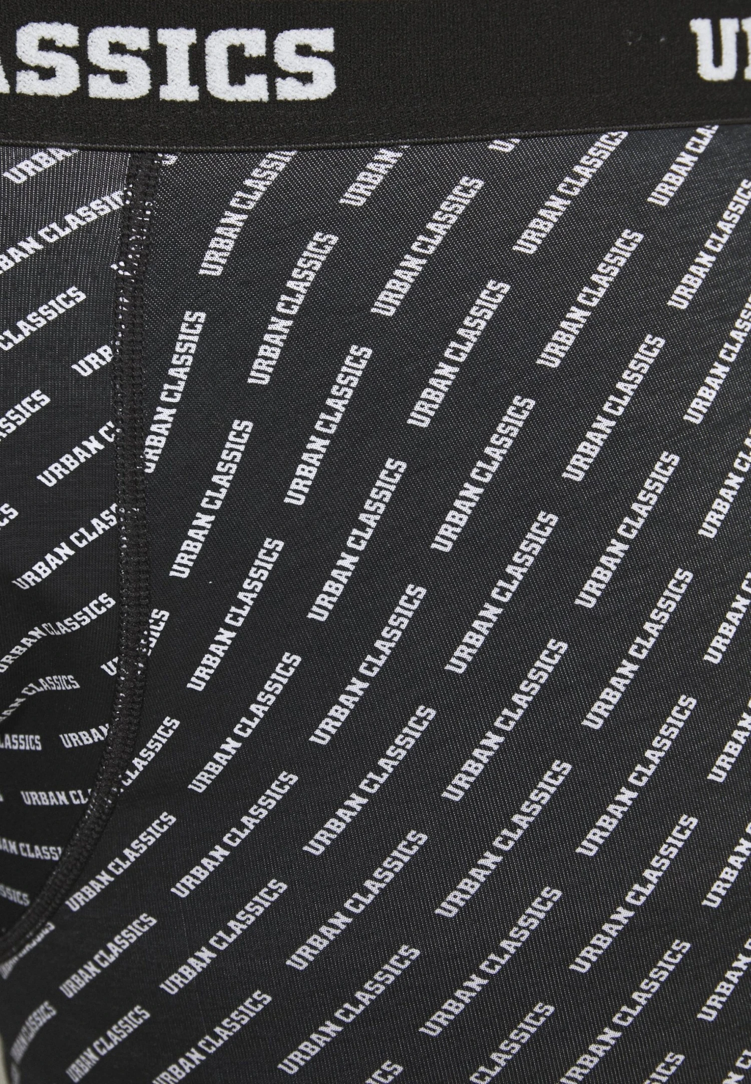 URBAN CLASSICS 3 Pack - Onderbroeken - Darkgreen/Black 12 URBAN CLASSICS 3 Pack - Onderbroeken - Darkgreen/Black - Afbeelding 10