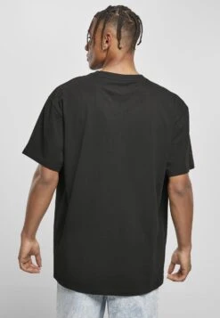 URBAN CLASSICS Oversized - T-Shirt Print - Black -Urban Classics 39d2c53ddd1149018a799d662726393e