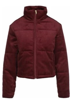 URBAN CLASSICS Winterjas - Burgundy