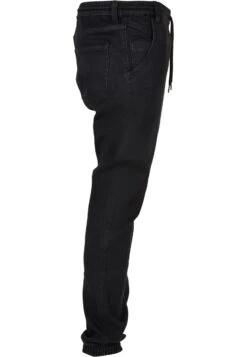 URBAN CLASSICS Relaxed Fit Jeans - Realblack Washed 18 URBAN CLASSICS Relaxed Fit Jeans - Realblack Washed -Urban Classics 3a7716387994485aa3875574aa01453b