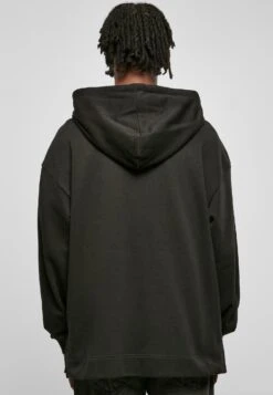 URBAN CLASSICS Big - Hoodie - Black -Urban Classics 3a953ba7ca03492785606bdaeae91d3b