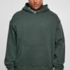 URBAN CLASSICS Ultra Heavy - Hoodie - Bottlegreen -Urban Classics 3ac2e8b947af44ccbf4bec9ab26685b2