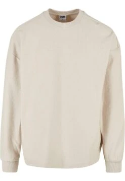 URBAN CLASSICS Terry Boxy - Trui - Softseagrass -Urban Classics 3adc3eb78a5d4e61b5e79bf547e5e552