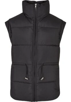 URBAN CLASSICS Bodywarmer - Black