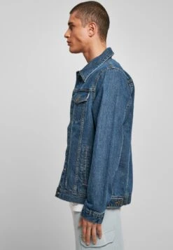 URBAN CLASSICS Spijkerjas - Mid Indigo Washed -Urban Classics 3af83d067acc4d6b8dcdcebb1ef5631c