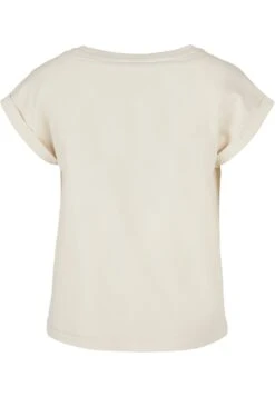 URBAN CLASSICS Extended Shoulder - T-Shirt Basic - Whitesand -Urban Classics 3b04b8b22dd04de59c3ce4ac8e269a23