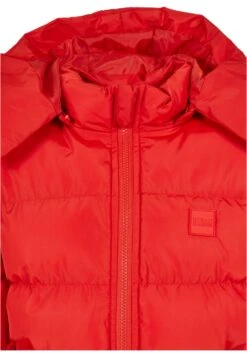 URBAN CLASSICS Hooded Puffer - Winterjas - Hugered -Urban Classics 3b66ae891aaa40aaba8344e87a9cdc16