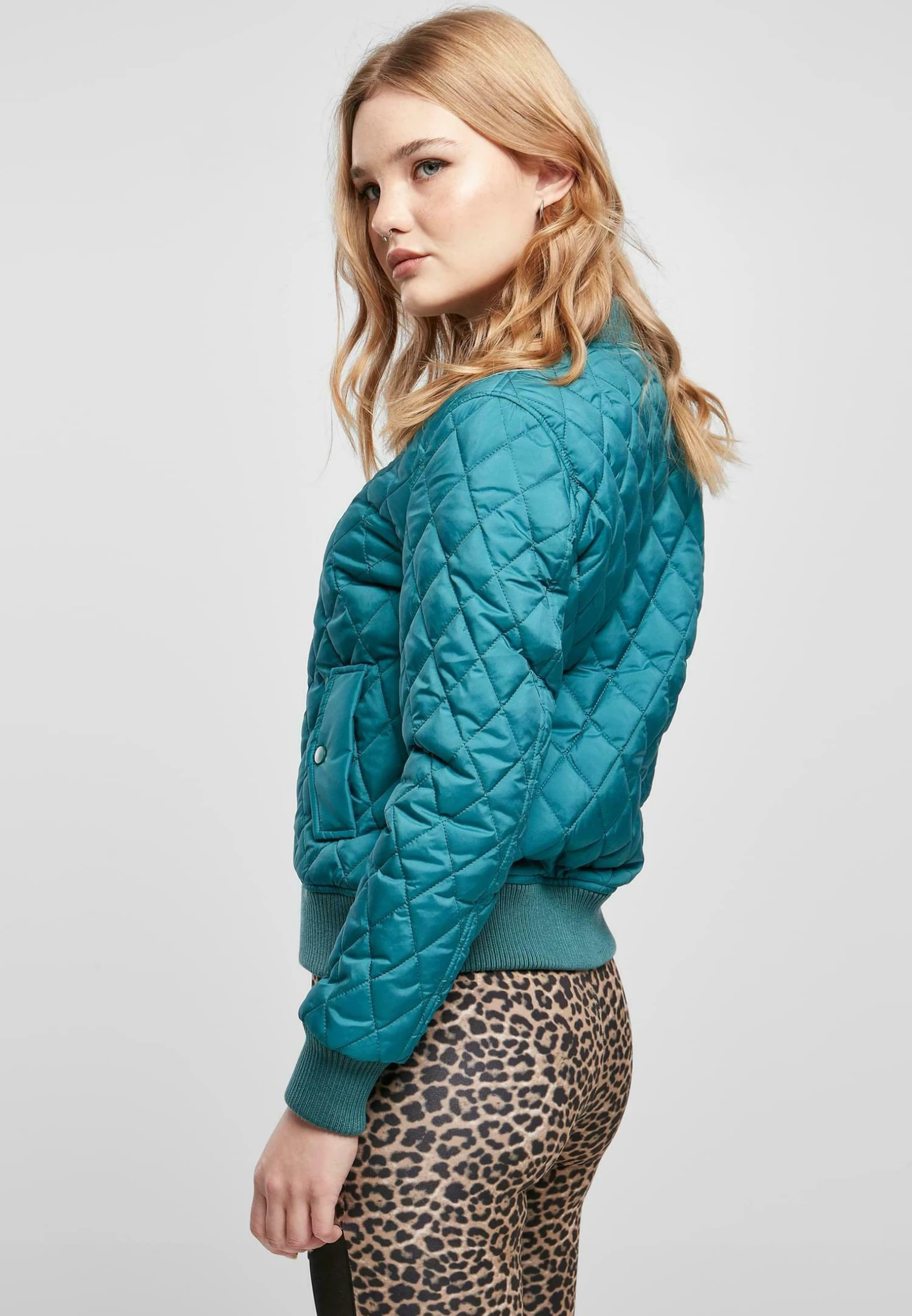 URBAN CLASSICS Bomberjacks - Jasper 7 URBAN CLASSICS Bomberjacks - Jasper - Afbeelding 5