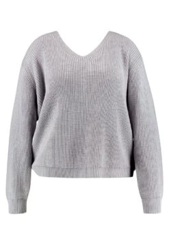 Ladies Back Lace Up - Trui - Grey 12 Ladies Back Lace Up - Trui - Grey -Urban Classics 3bd2ecfa5c4e414dbf14fc34f6a548a0