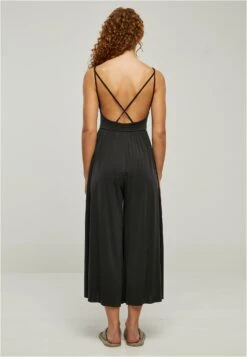 URBAN CLASSICS Jumpsuit - Black -Urban Classics 3d1cc18b8aa0456b8c8d89ea2bdfb388