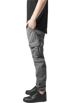 URBAN CLASSICS Jogging - Cargobroek - Darkgrey 8 URBAN CLASSICS Jogging - Cargobroek - Darkgrey -Urban Classics 3d2bd1e1479c49c7822be2cb9a2590f6