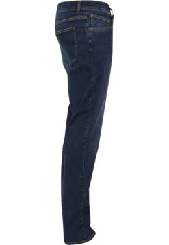 URBAN CLASSICS Slim Fit Jeans - Darkblue -Urban Classics 3df25322cfe24c4f8f6f6afeb22bb8a8