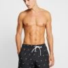 URBAN CLASSICS Embroidery Swim - Zwemshorts - Black 2 URBAN CLASSICS Embroidery Swim - Zwemshorts - Black -Urban Classics 3e7dd76d53484945a24eed171cb890ff