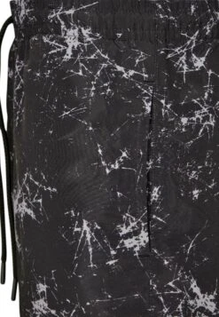 URBAN CLASSICS Pattern - Zwemshorts - Scratch Aop -Urban Classics 3f1ff50fad39483db90b169678ad372f
