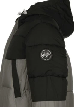 URBAN CLASSICS Winterjas - Black -Urban Classics 3f434ff935d3415bbdd32c01837cb45f