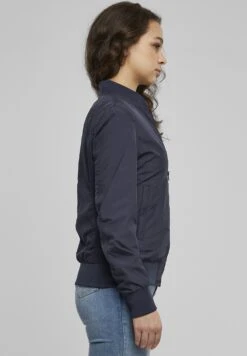 URBAN CLASSICS Bomberjacks - Navy -Urban Classics 3f8fe46dd4744d6ba39bcf695f0396ed