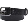 URBAN CLASSICS Accessoires Ostrich - Riem - Black Gunmetal
