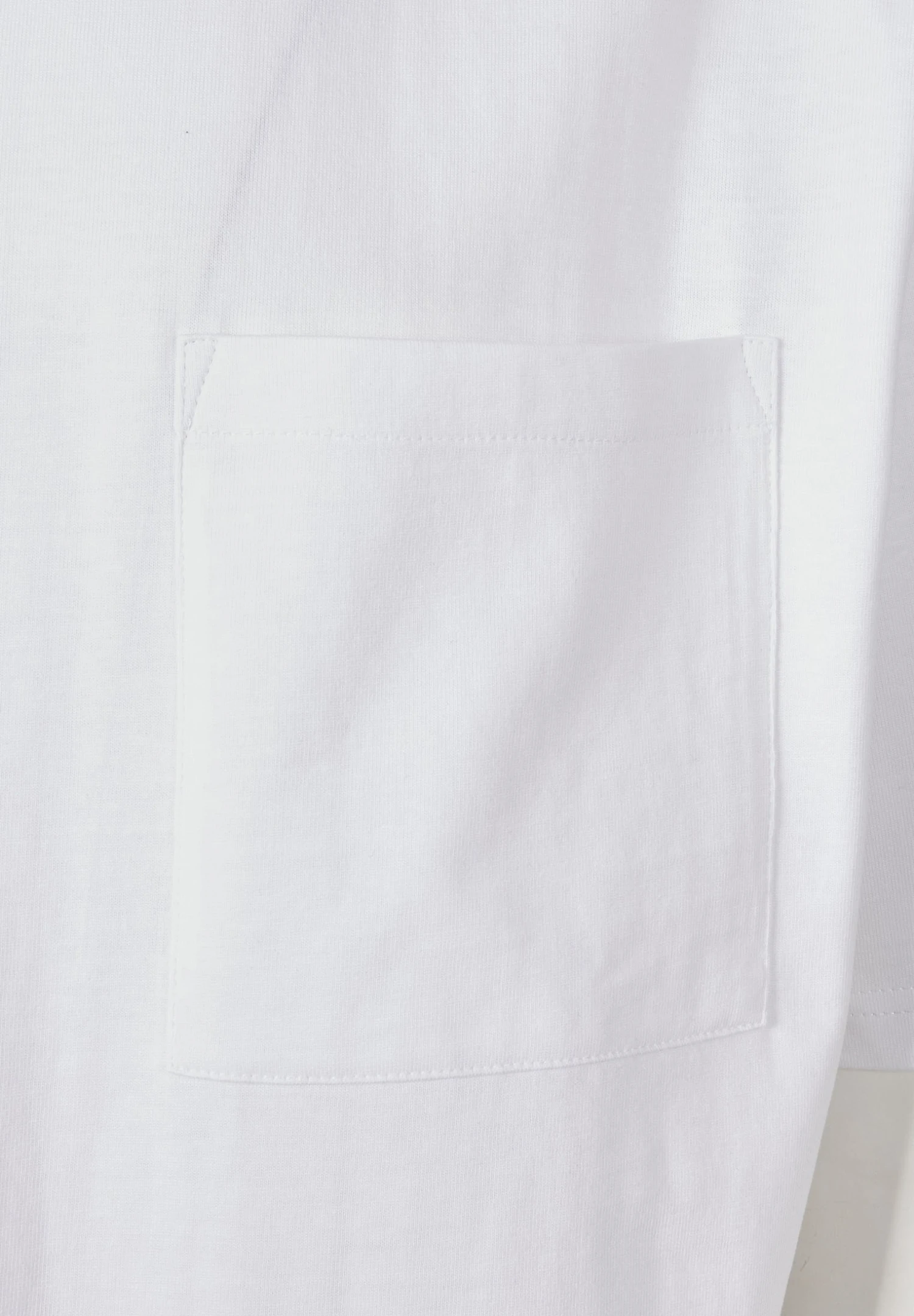 URBAN CLASSICS Heavy Boxy Pocket Tee - T-Shirt Basic - White 7 URBAN CLASSICS Heavy Boxy Pocket Tee - T-Shirt Basic - White - Afbeelding 5