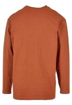 URBAN CLASSICS Classics Longsleeve - Sweater - Terracotta -Urban Classics 4076d242a25047d5ae11274c1d7a42cc