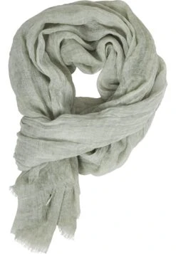 URBAN CLASSICS Cold Dye Scarf - Sjaal - Light Green