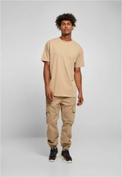 URBAN CLASSICS T-Shirt Basic - Unionbeige -Urban Classics 41aee3a09be24133b97f006640e9522d