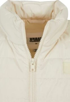 URBAN CLASSICS Bubble - Bodywarmer - Whitesand -Urban Classics 41b37813095243928368b1edaa4f9de9