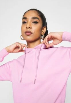 URBAN CLASSICS Ladies Hoody - Hoodie - Girlypink -Urban Classics 41cad14c34754163af6df0045c535cb1