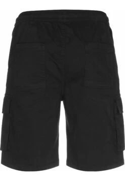 URBAN CLASSICS Drawstring - Shorts - Black -Urban Classics 420444f47ac2439a81d874173bbe8217
