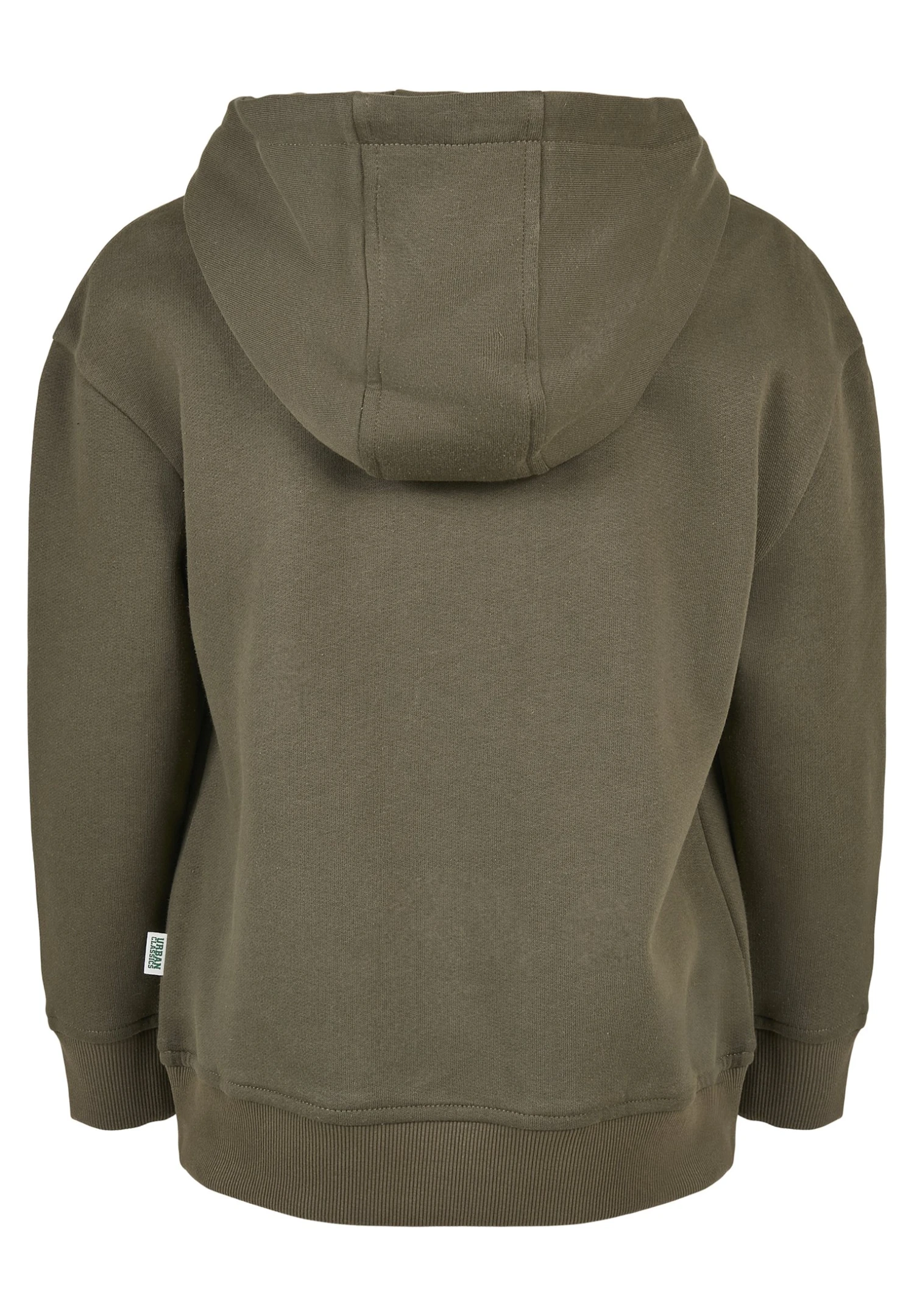 URBAN CLASSICS Sweater - Olive 4 URBAN CLASSICS Sweater - Olive - Afbeelding 2