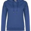 URBAN CLASSICS Ladies Hoody - Hoodie - Sporty Blue