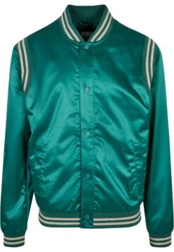 URBAN CLASSICS Bomberjacks - Green -Urban Classics 43db48d4218e43d5a14ff6c8ba3d04d8