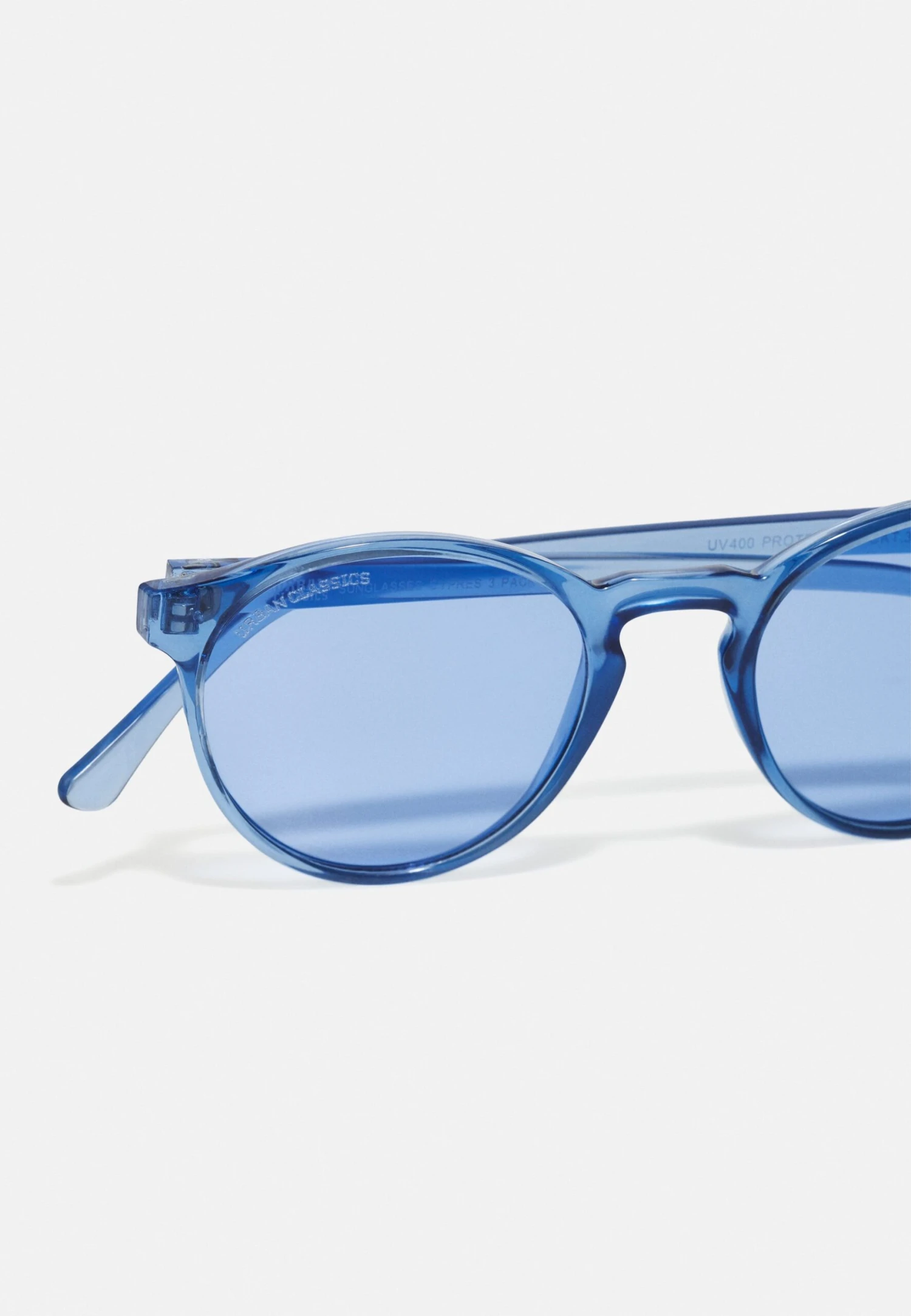 URBAN CLASSICS Sunglasses Cypres 3 Pack - Zonnebril - Black/Brown/Blue 8 URBAN CLASSICS Sunglasses Cypres 3 Pack - Zonnebril - Black/Brown/Blue - Afbeelding 6