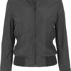 URBAN CLASSICS Bomberjacks - Black -Urban Classics 4486231b2bc24465a17d6786cafbcc38