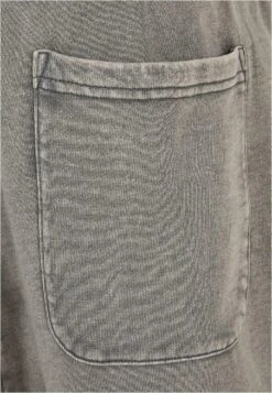 URBAN CLASSICS Acid Wash - Trainingsbroek - Asphalt -Urban Classics 453d90a70ef6431d8e177f27e2a2d84c