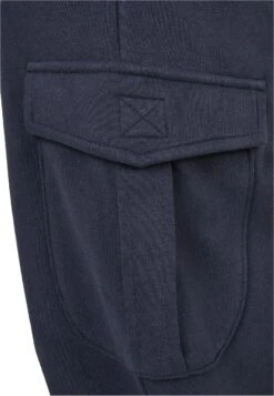 URBAN CLASSICS Fitted- Trainingsbroek - Midnightnavy -Urban Classics 455d8240b291493291fcef382ab7ac84
