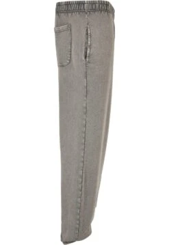 URBAN CLASSICS Acid Wash - Trainingsbroek - Asphalt -Urban Classics 458a165376c34a0ba9e2b7132ead5ef6