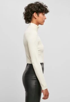 URBAN CLASSICS Cropped - Vest - Whitesand -Urban Classics 45c1b5a5f9ef46d088d305cbef5a801d