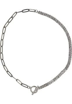 URBAN CLASSICS Venus Various Flashy- Ketting - Silver