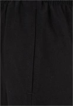 URBAN CLASSICS Wide Leg - Broek - Black -Urban Classics 46bcb4c381ad4ce8af01268739c80065
