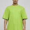 URBAN CLASSICS Tall- T-Shirt Basic - Limegreen -Urban Classics 4708f2a5cc434200a1c62eddc6780e62