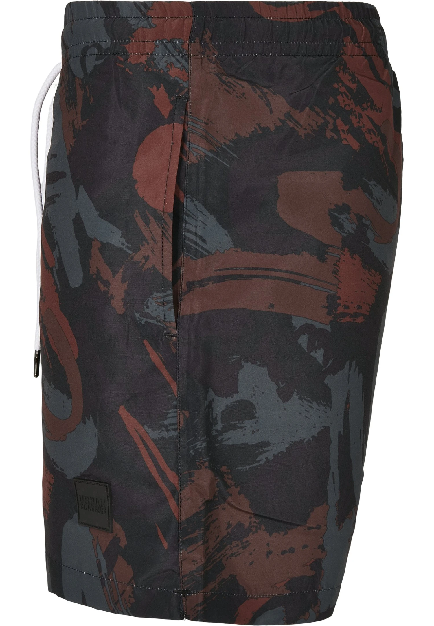 URBAN CLASSICS Pattern - Zwemshorts - S Aop 5 URBAN CLASSICS Pattern - Zwemshorts - S Aop - Afbeelding 3